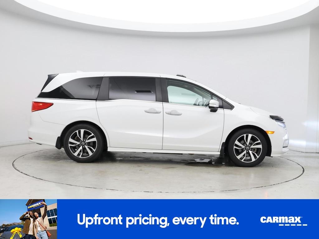 used 2021 Honda Odyssey car, priced at $33,998