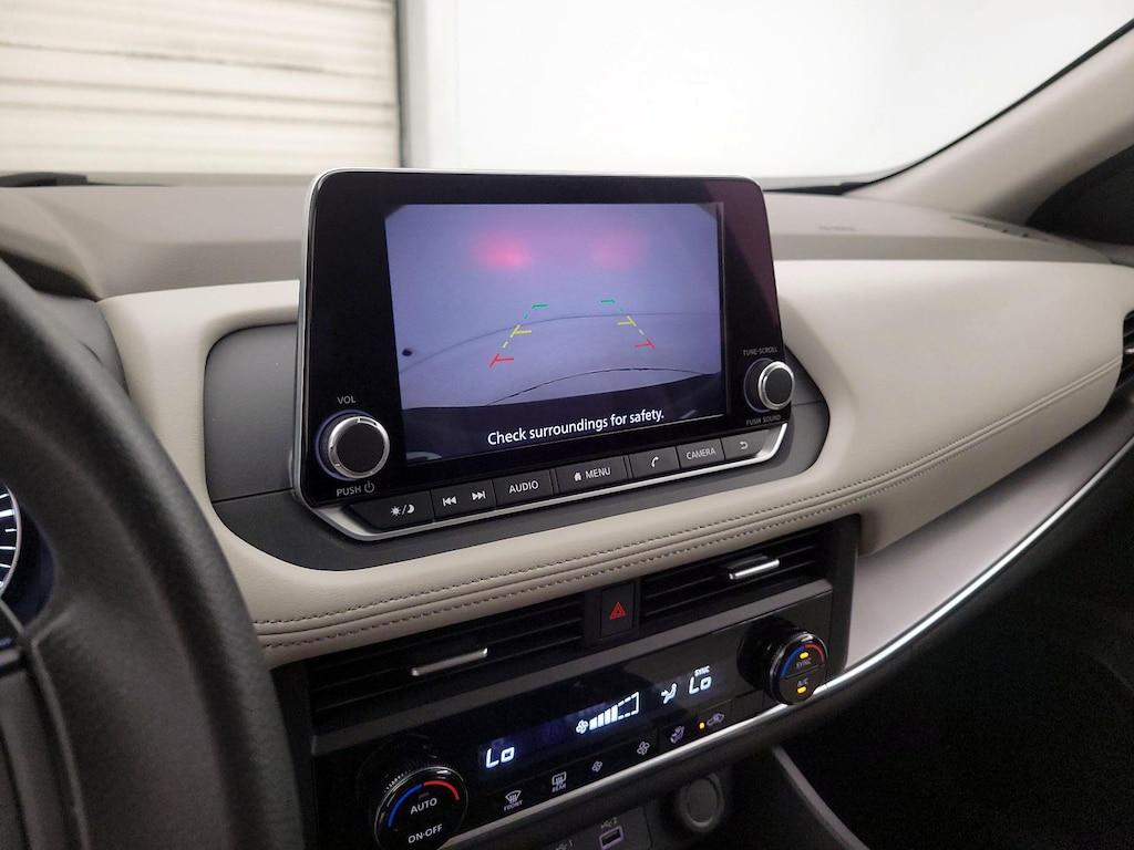 used 2023 Nissan Rogue car, priced at $22,998