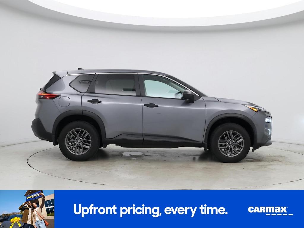 used 2023 Nissan Rogue car, priced at $20,998