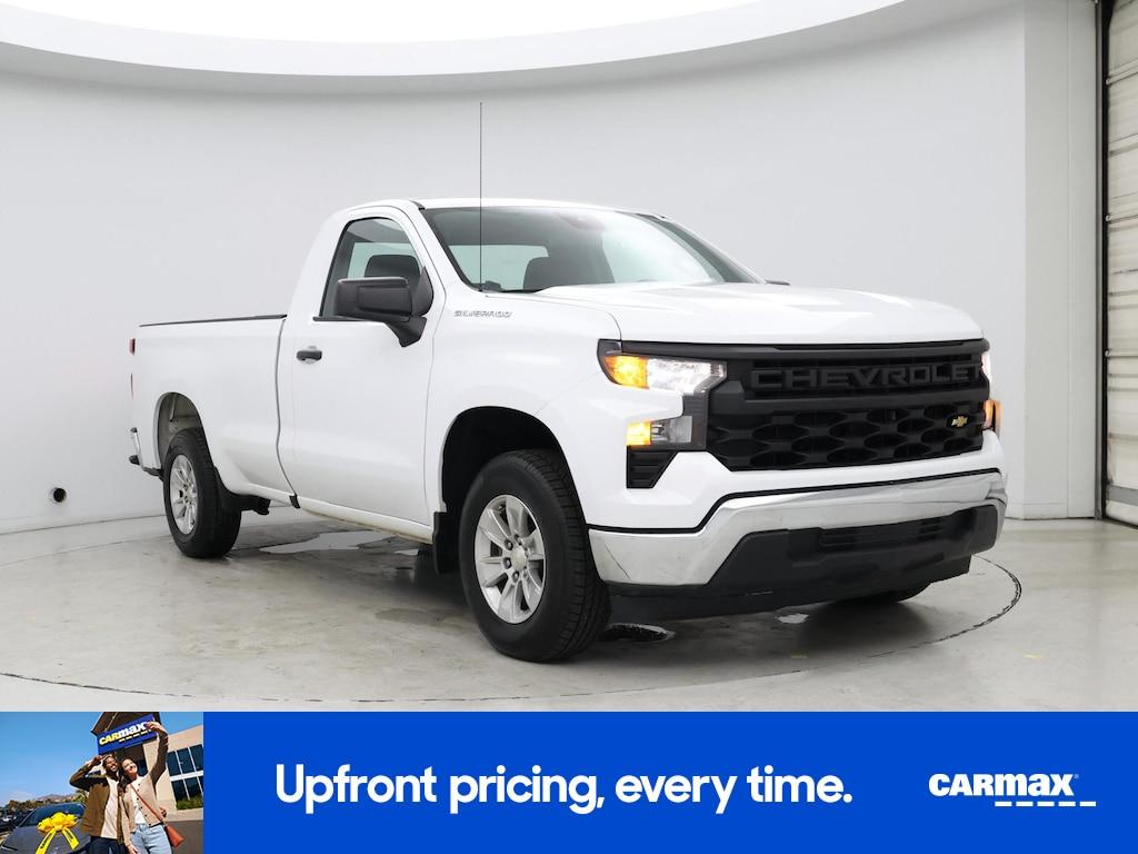 used 2023 Chevrolet Silverado 1500 car, priced at $25,998