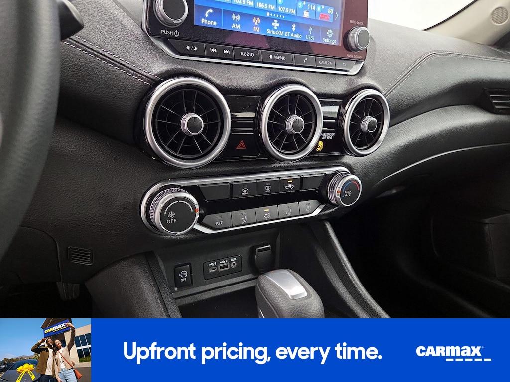used 2024 Nissan Sentra car, priced at $18,998