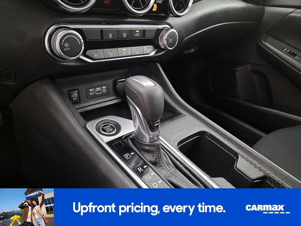 used 2024 Nissan Sentra car, priced at $18,998