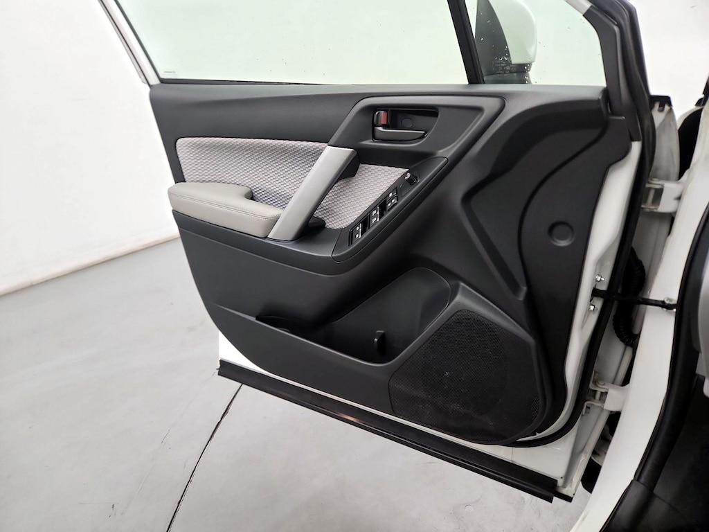 used 2018 Subaru Forester car, priced at $21,998