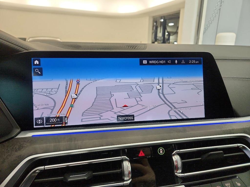 used 2023 BMW X5 car, priced at $41,998
