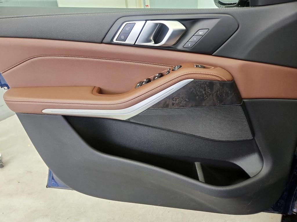 used 2023 BMW X5 car, priced at $41,998