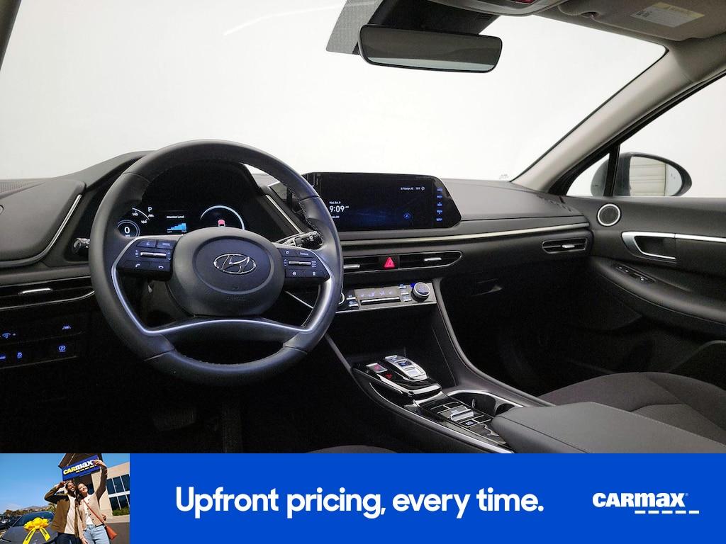used 2023 Hyundai Sonata car, priced at $21,998