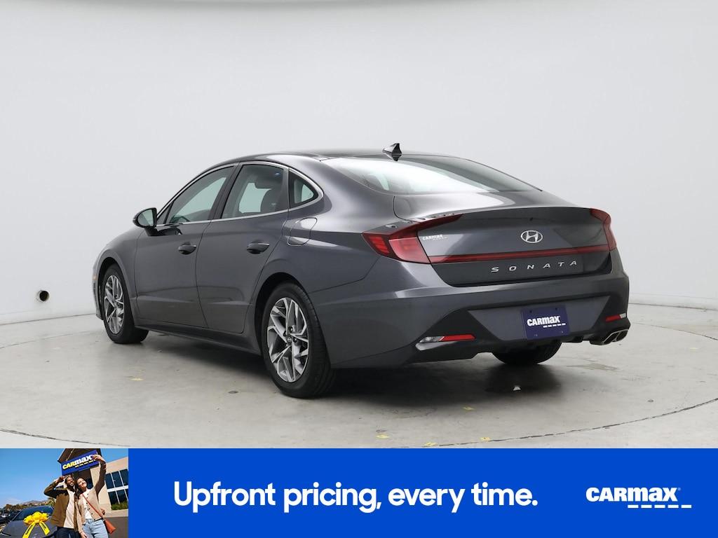 used 2023 Hyundai Sonata car, priced at $21,998