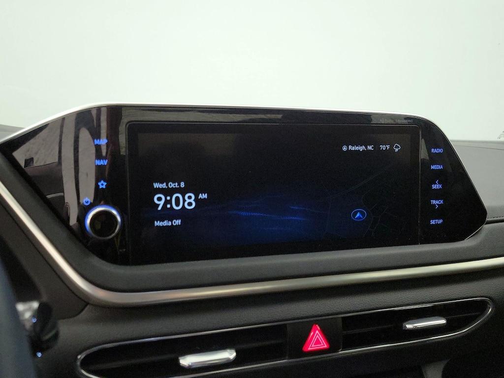 used 2023 Hyundai Sonata car, priced at $21,998