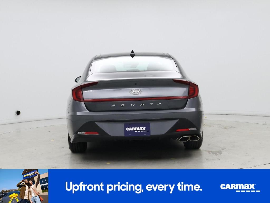 used 2023 Hyundai Sonata car, priced at $21,998