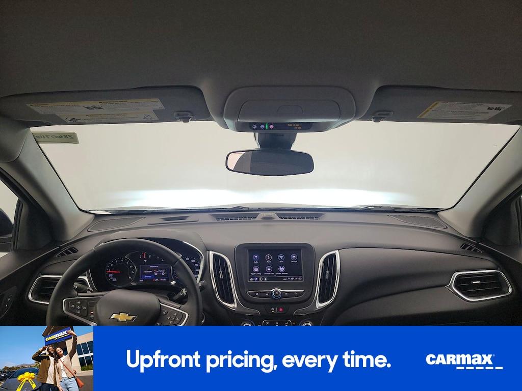 used 2023 Chevrolet Equinox car, priced at $22,998