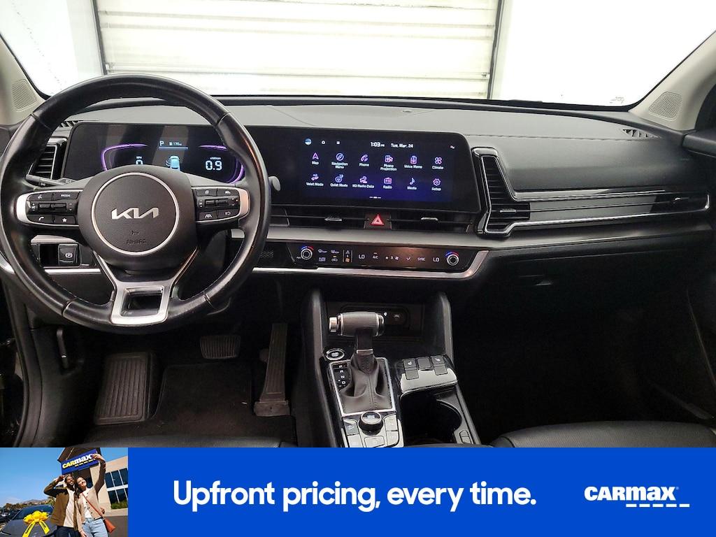 used 2023 Kia Sportage car, priced at $23,998