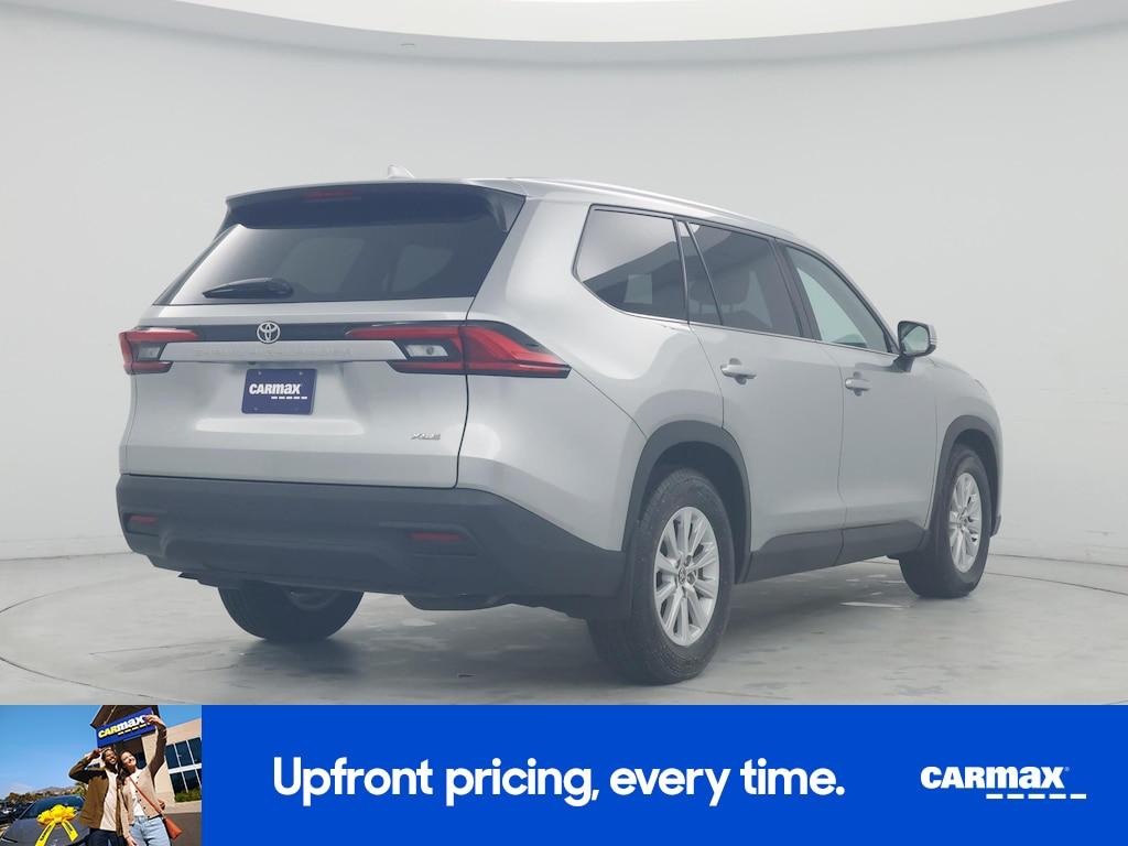 used 2024 Toyota Grand Highlander car, priced at $41,998