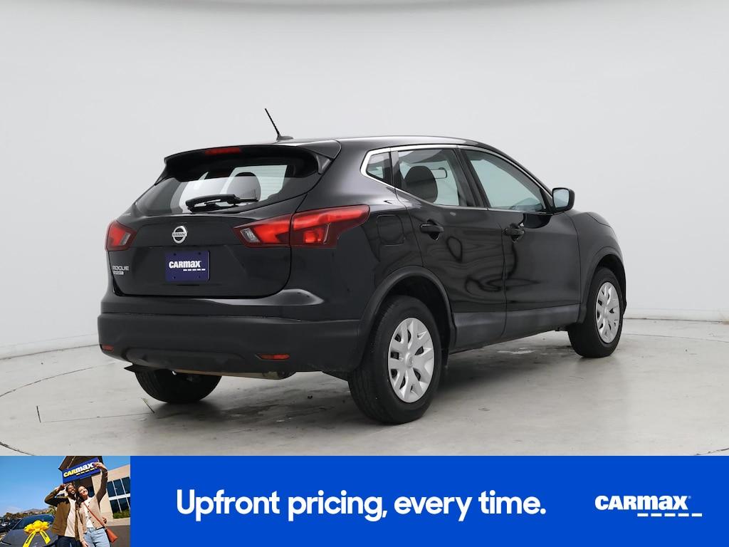 used 2018 Nissan Rogue Sport car, priced at $14,998