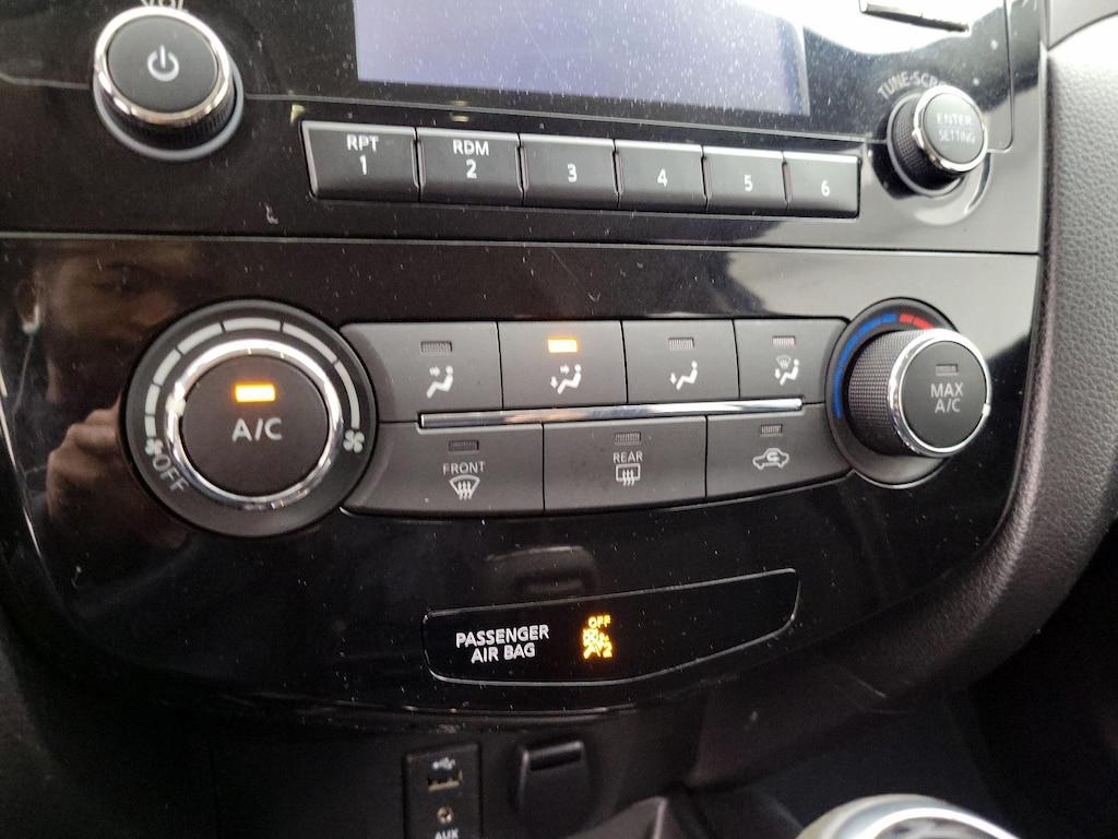 used 2018 Nissan Rogue Sport car, priced at $14,998