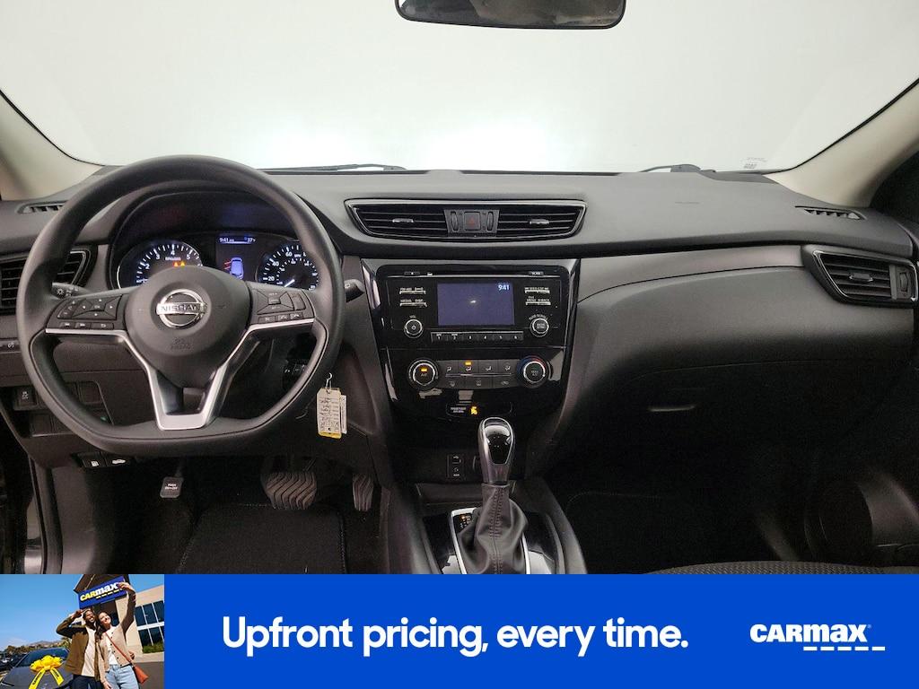 used 2018 Nissan Rogue Sport car, priced at $14,998