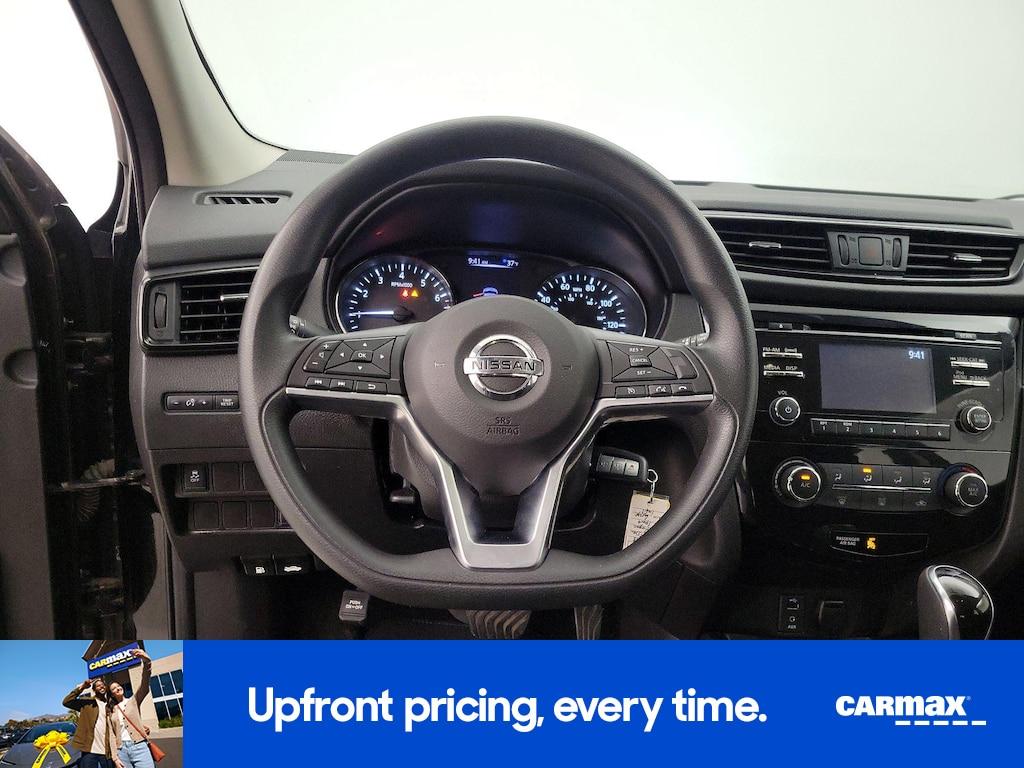 used 2018 Nissan Rogue Sport car, priced at $14,998