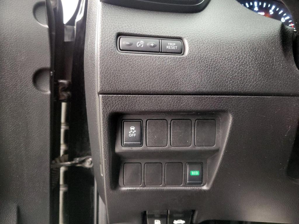 used 2018 Nissan Rogue Sport car, priced at $14,998