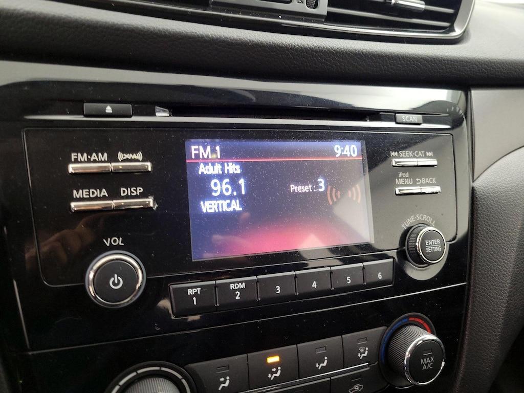 used 2018 Nissan Rogue Sport car, priced at $14,998