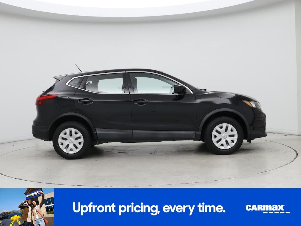used 2018 Nissan Rogue Sport car, priced at $14,998