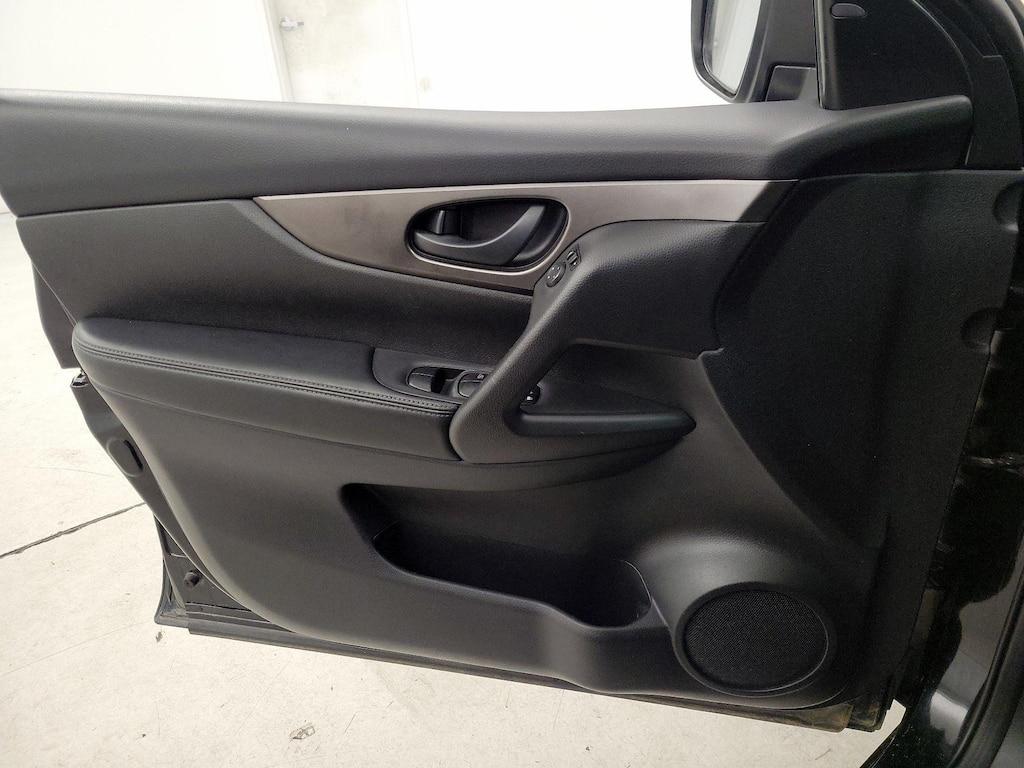 used 2018 Nissan Rogue Sport car, priced at $14,998