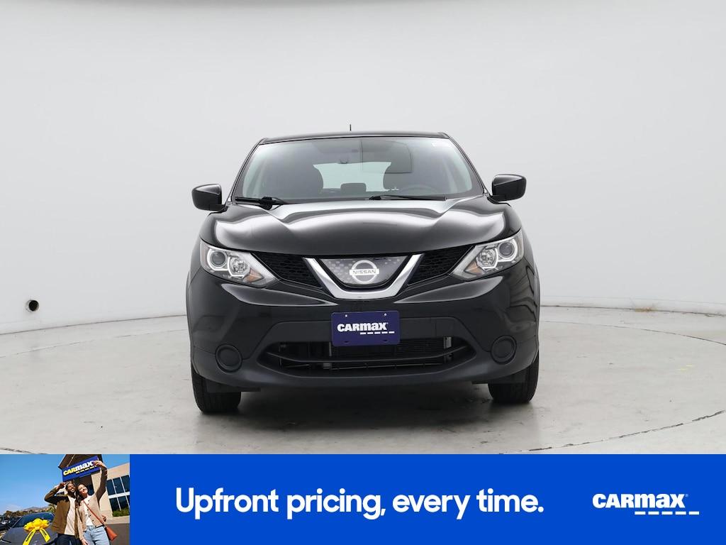 used 2018 Nissan Rogue Sport car, priced at $14,998