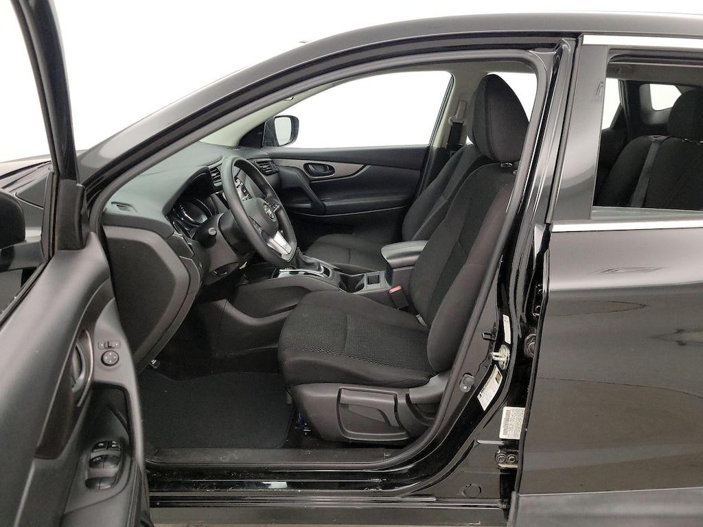 used 2018 Nissan Rogue Sport car, priced at $14,998