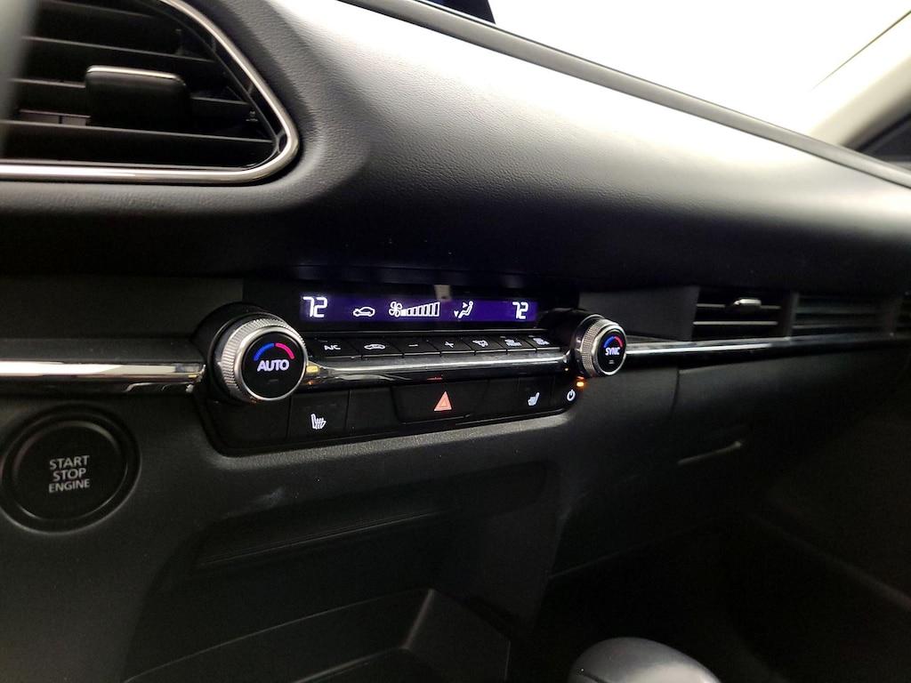 used 2025 Mazda CX-30 car, priced at $24,998