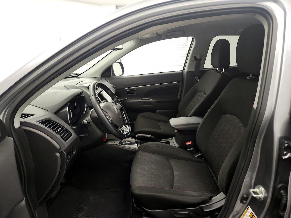 used 2021 Mitsubishi Outlander Sport car, priced at $15,998