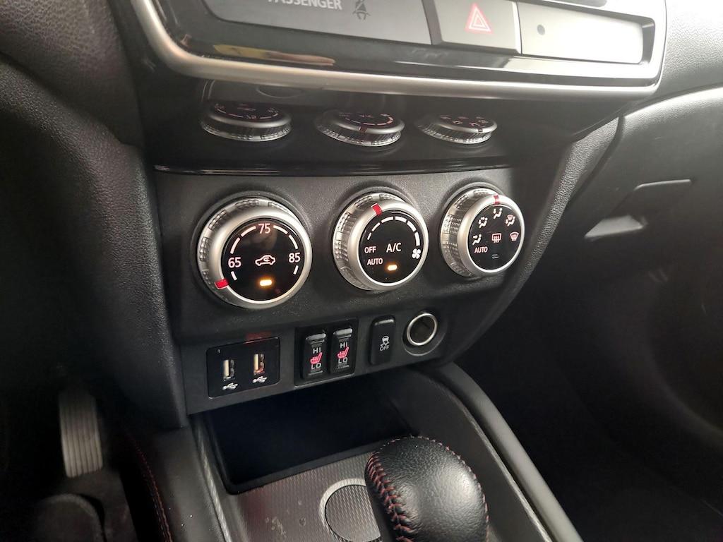 used 2021 Mitsubishi Outlander Sport car, priced at $15,998