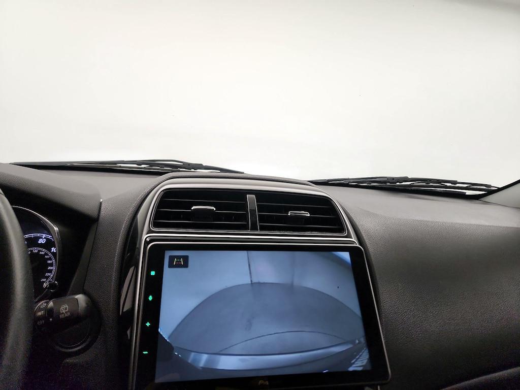 used 2021 Mitsubishi Outlander Sport car, priced at $15,998