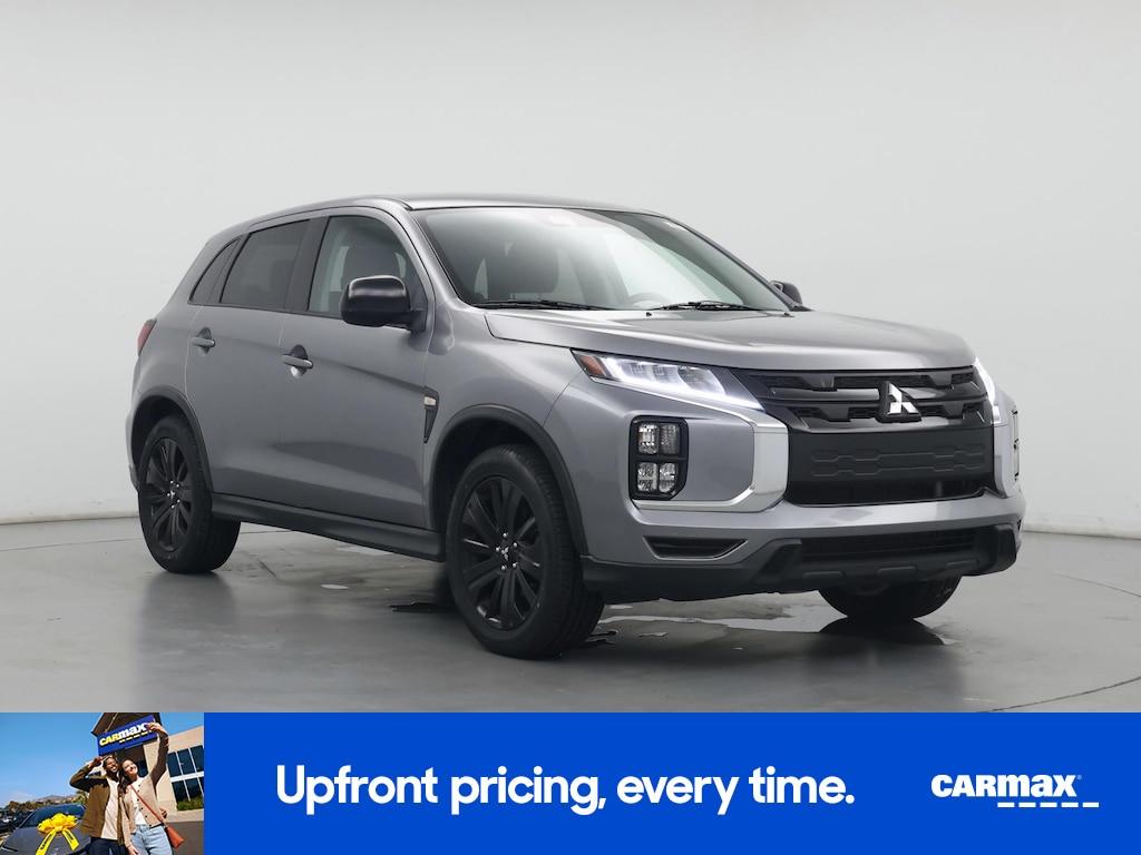 used 2021 Mitsubishi Outlander Sport car, priced at $15,998