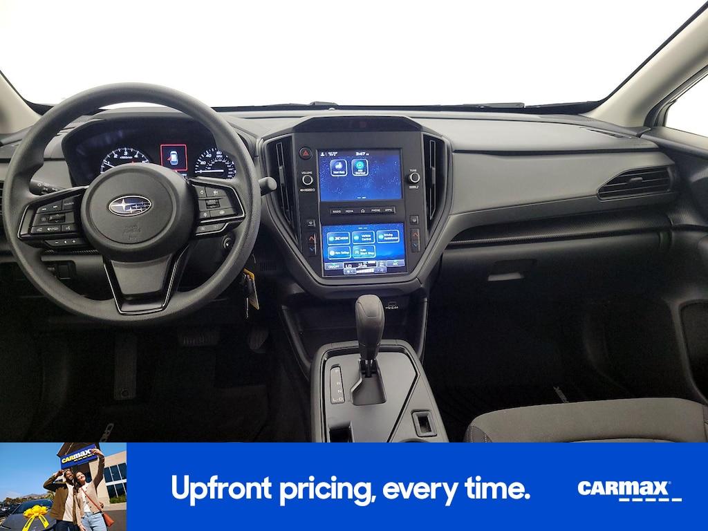 used 2024 Subaru Crosstrek car, priced at $24,998