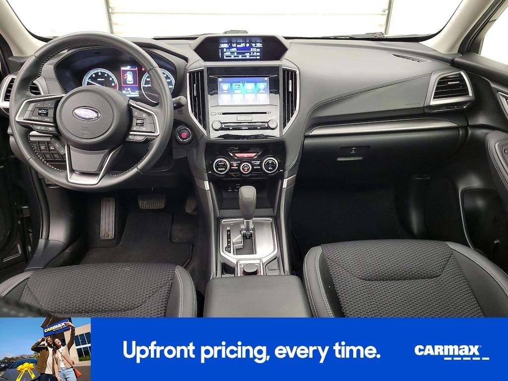 used 2023 Subaru Forester car, priced at $27,998