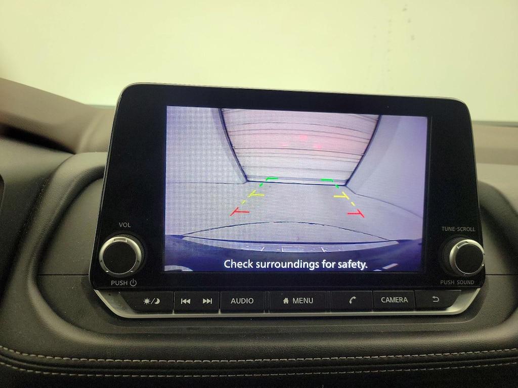 used 2023 Nissan Rogue car, priced at $20,998