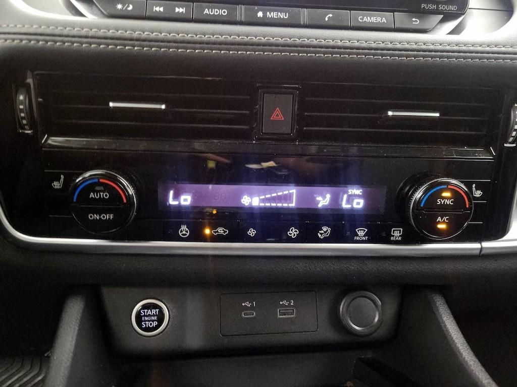 used 2023 Nissan Rogue car, priced at $20,998