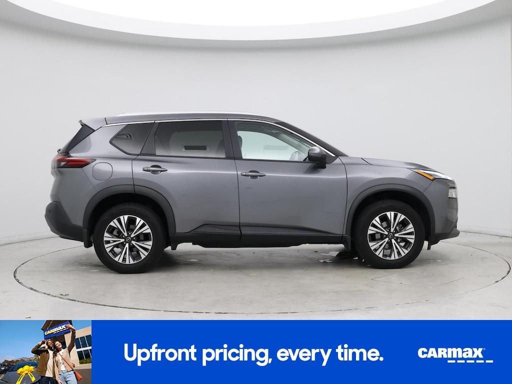 used 2023 Nissan Rogue car, priced at $20,998