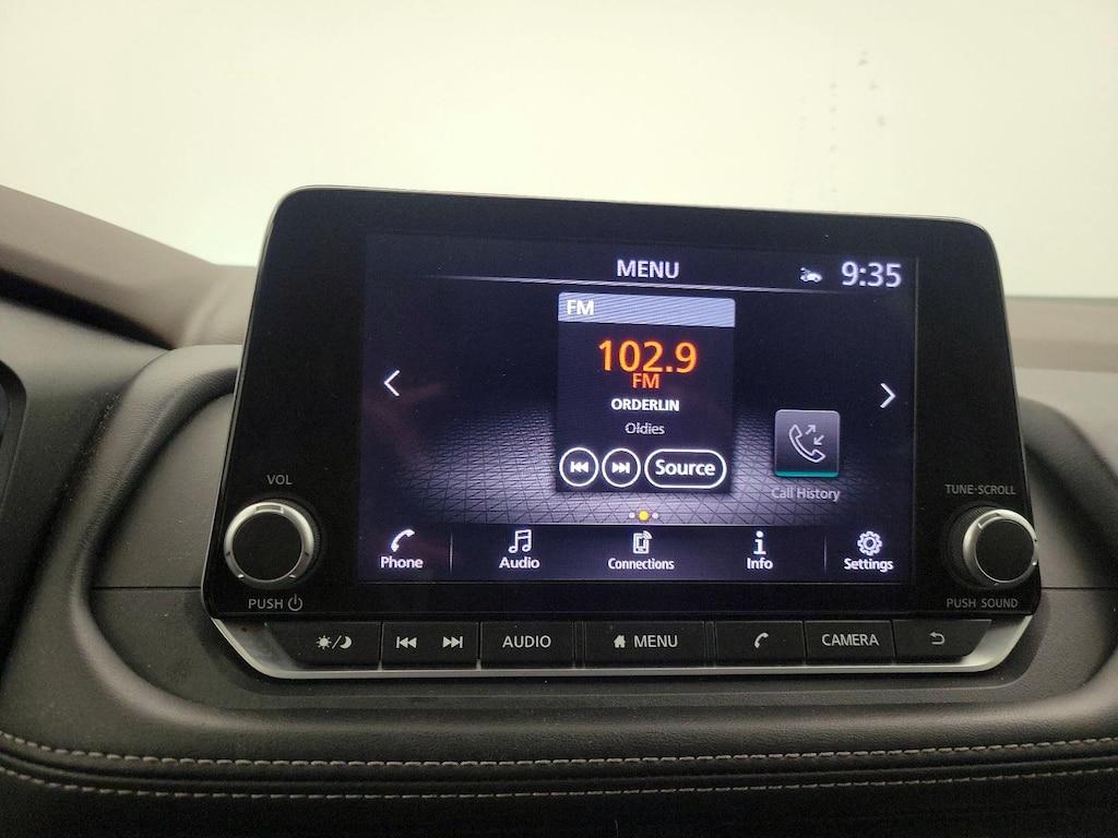 used 2023 Nissan Rogue car, priced at $20,998