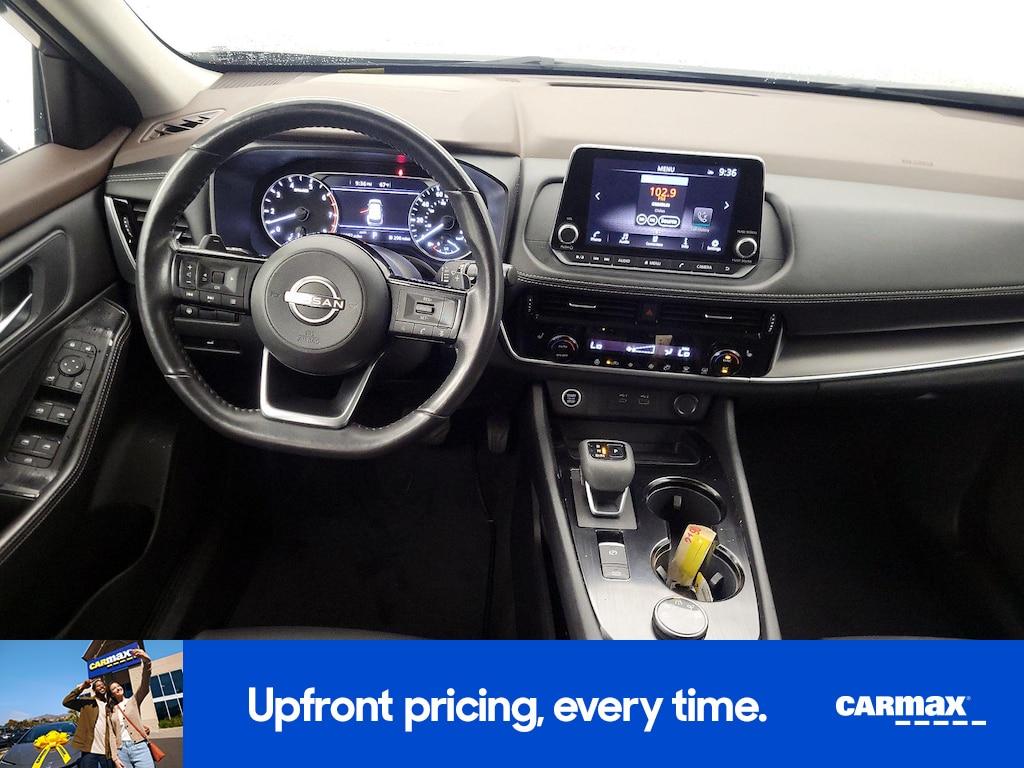 used 2023 Nissan Rogue car, priced at $20,998