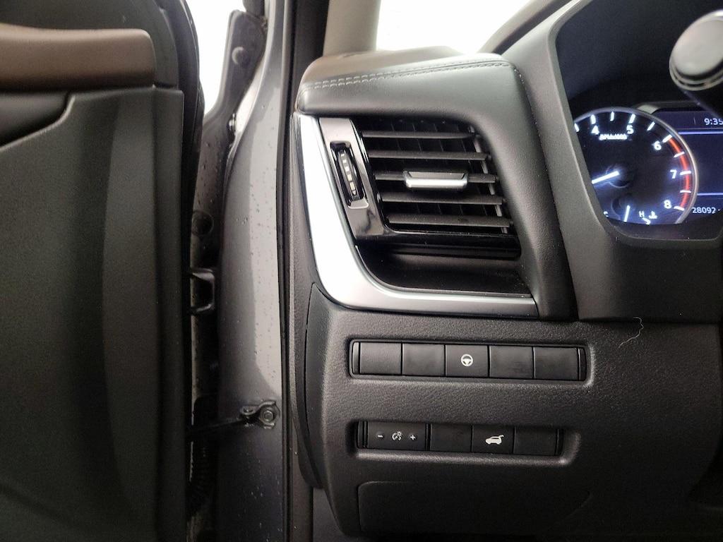 used 2023 Nissan Rogue car, priced at $20,998