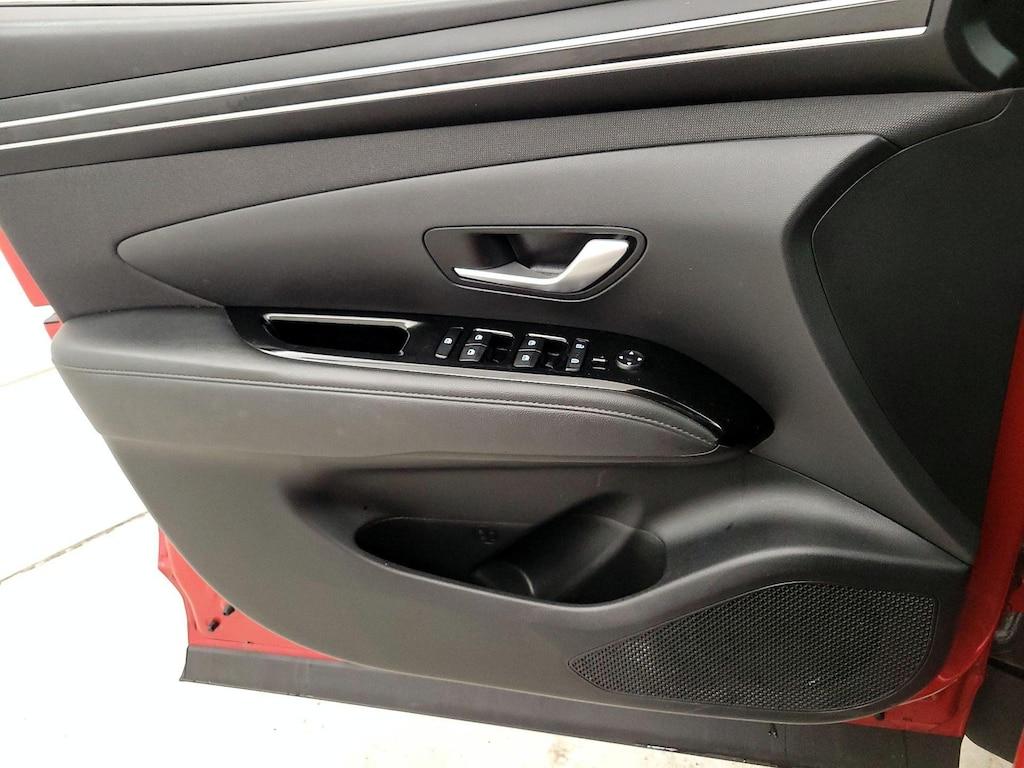 used 2022 Hyundai Tucson car, priced at $20,998