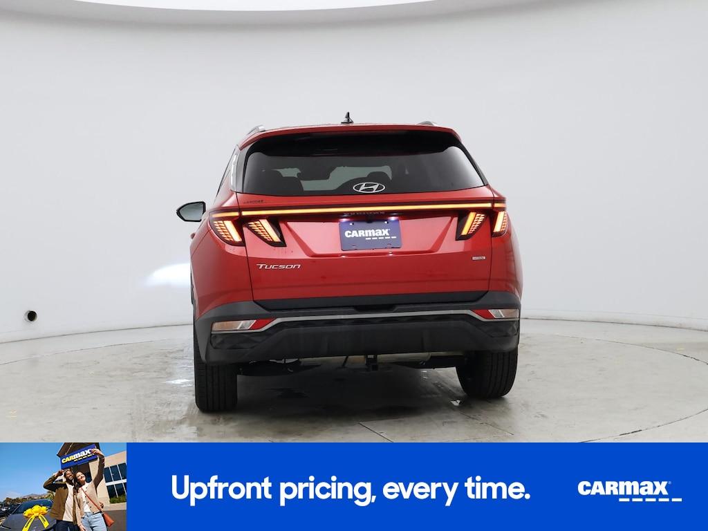 used 2022 Hyundai Tucson car, priced at $20,998
