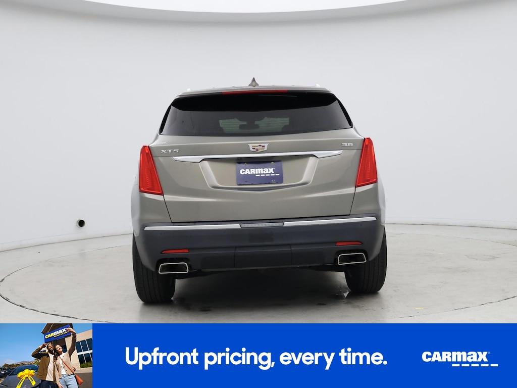 used 2018 Cadillac XT5 car, priced at $18,998