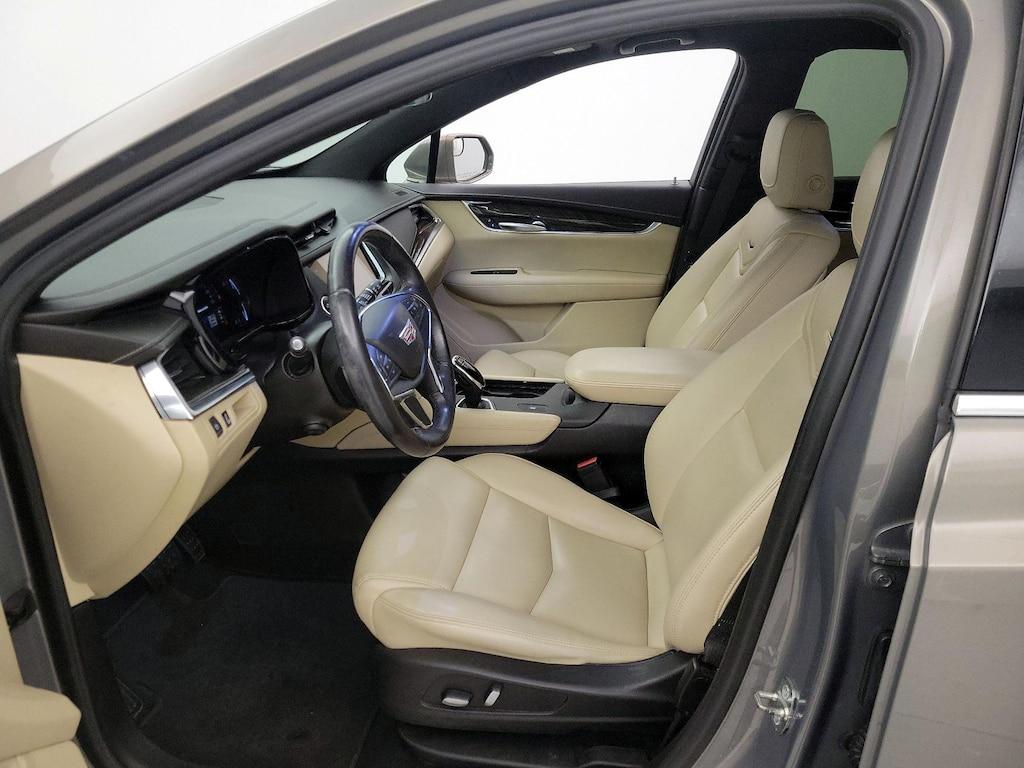 used 2018 Cadillac XT5 car, priced at $18,998