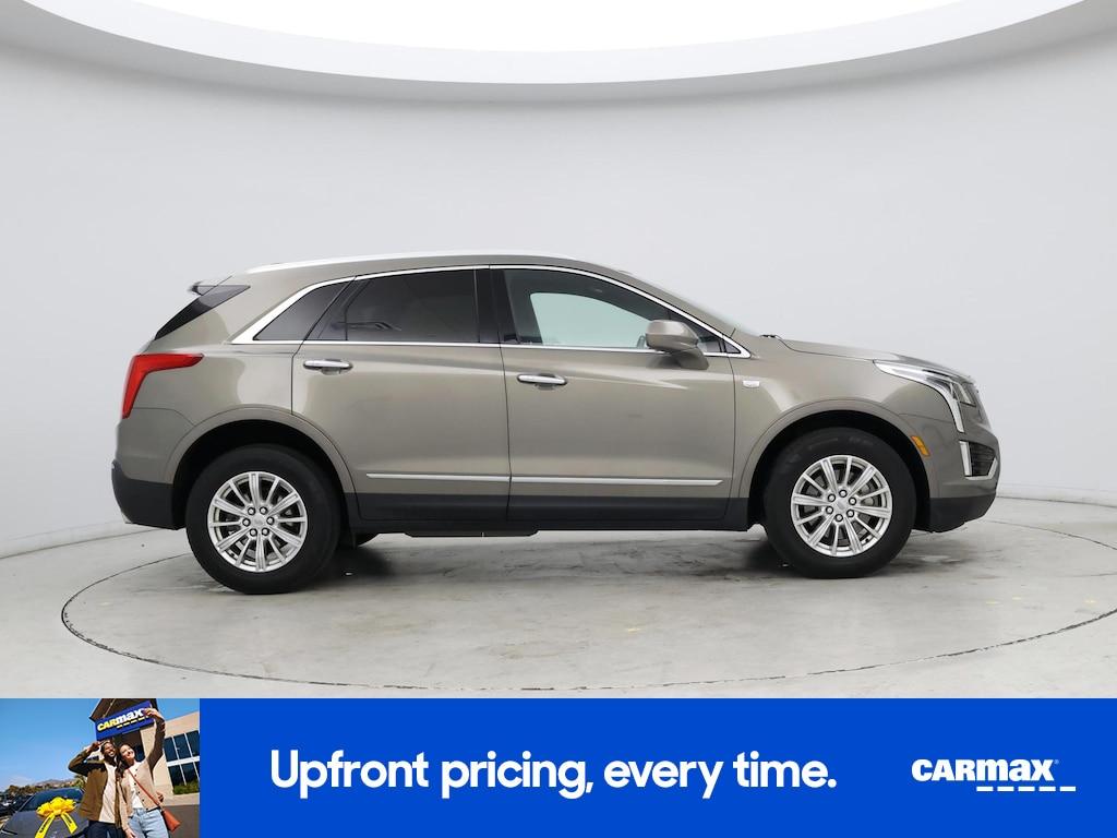 used 2018 Cadillac XT5 car, priced at $18,998