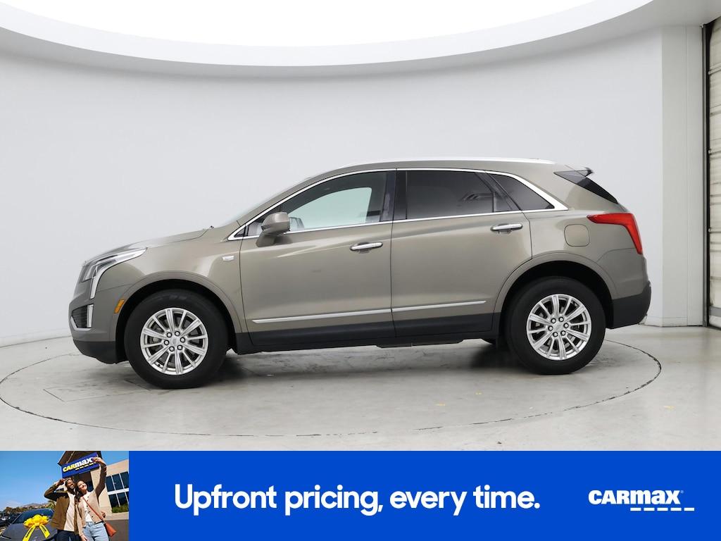 used 2018 Cadillac XT5 car, priced at $18,998