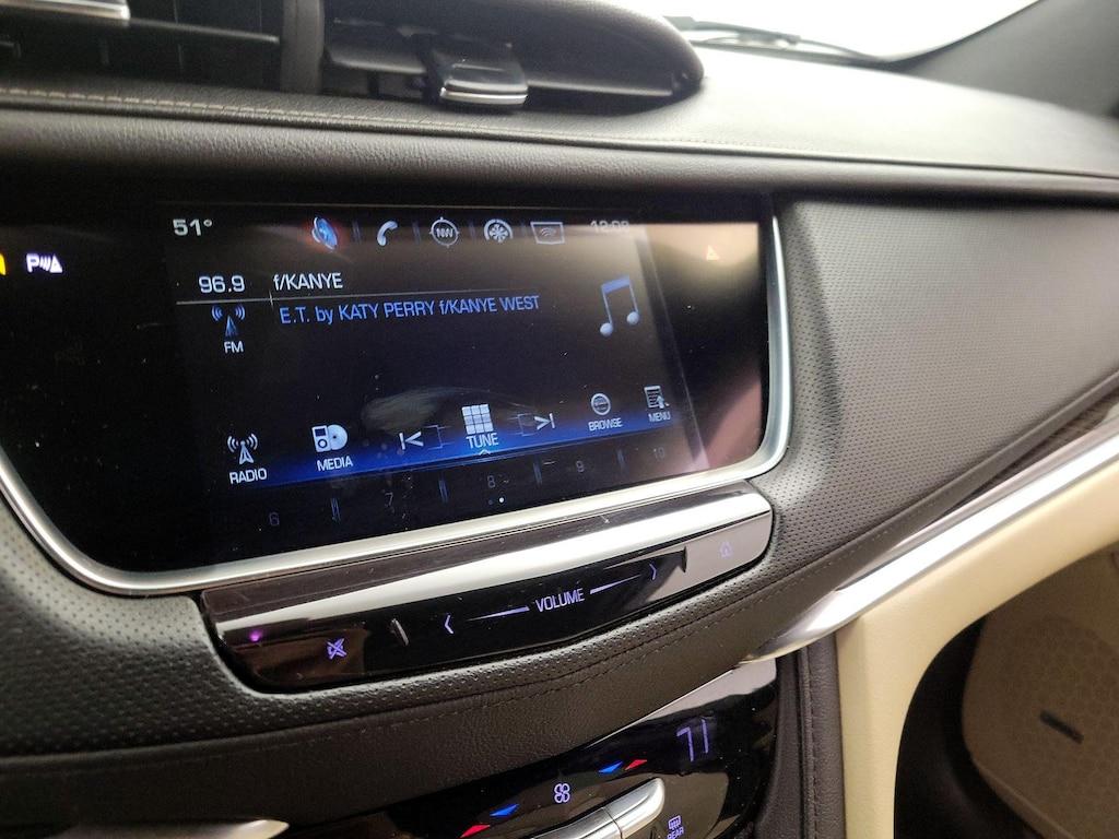 used 2018 Cadillac XT5 car, priced at $18,998