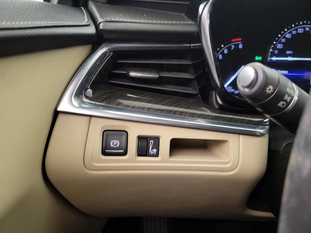 used 2018 Cadillac XT5 car, priced at $18,998