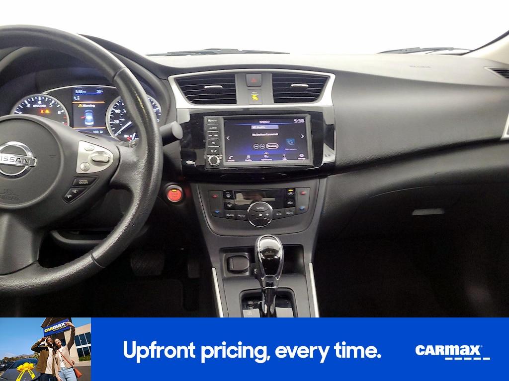 used 2019 Nissan Sentra car, priced at $15,998