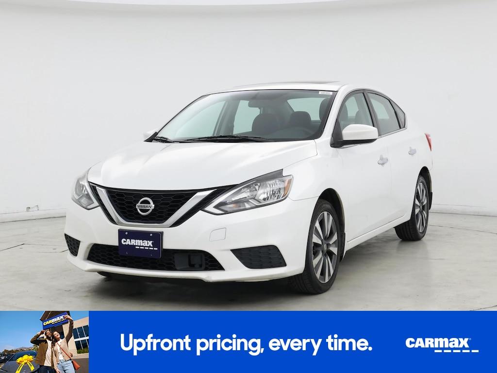 used 2019 Nissan Sentra car, priced at $15,998