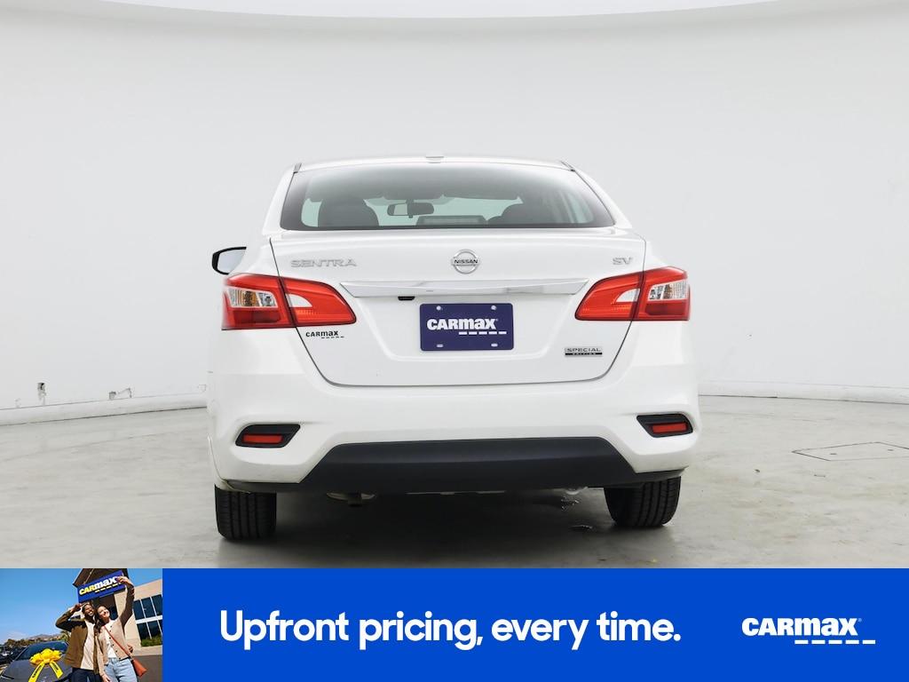 used 2019 Nissan Sentra car, priced at $15,998